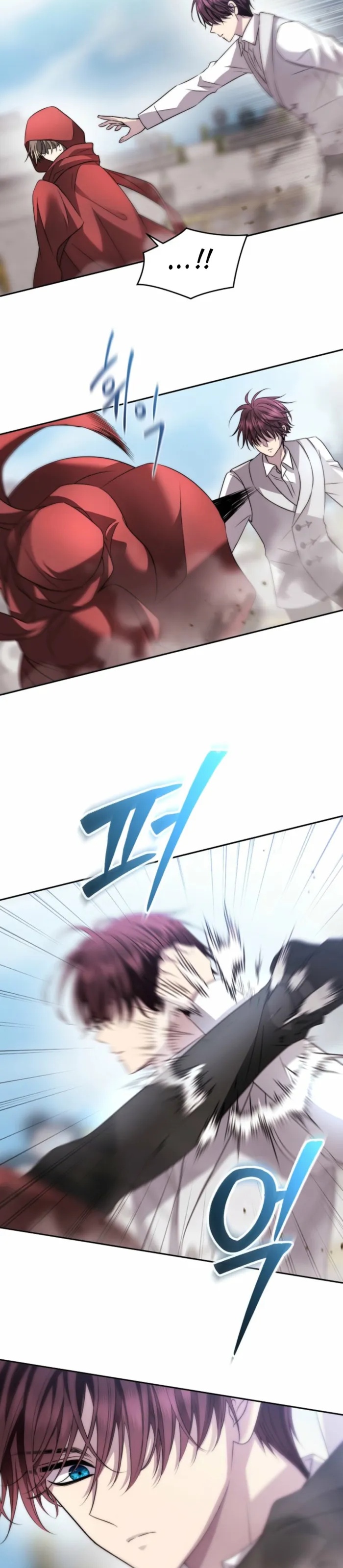 Ngục tối Black Haze Chapter 74 - 11