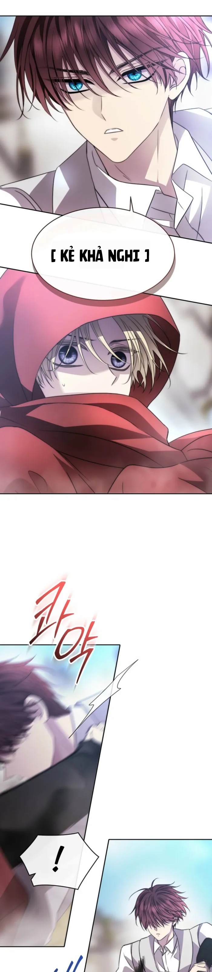 Ngục tối Black Haze Chapter 74 - 13