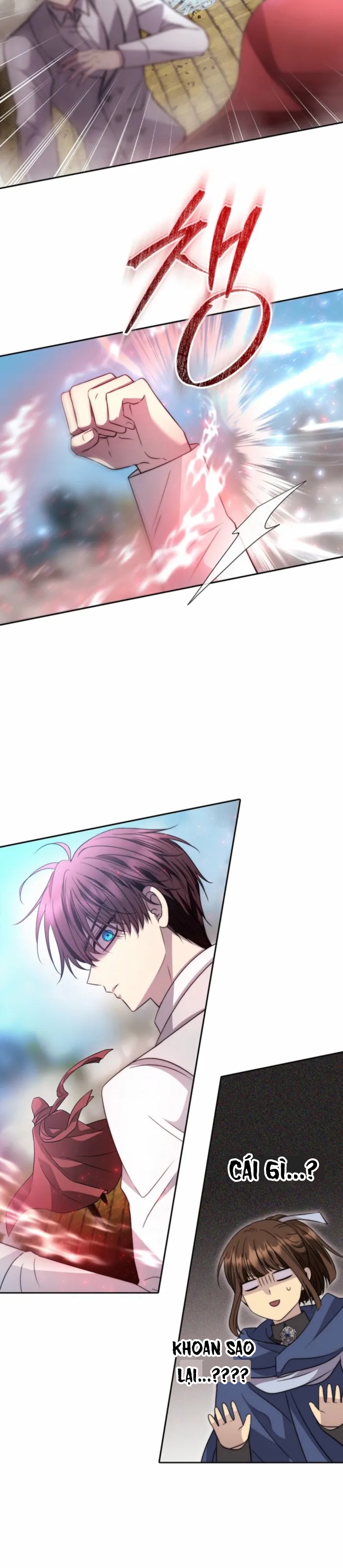 Ngục tối Black Haze Chapter 74 - 15
