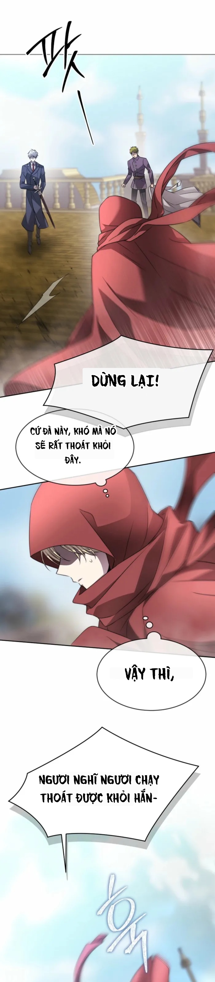 Ngục tối Black Haze Chapter 74 - 16