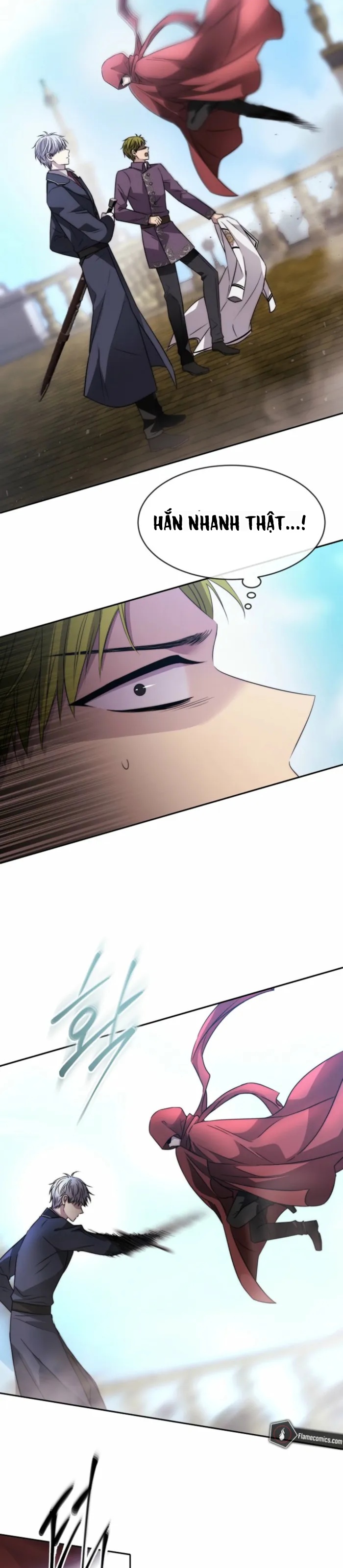 Ngục tối Black Haze Chapter 74 - 17