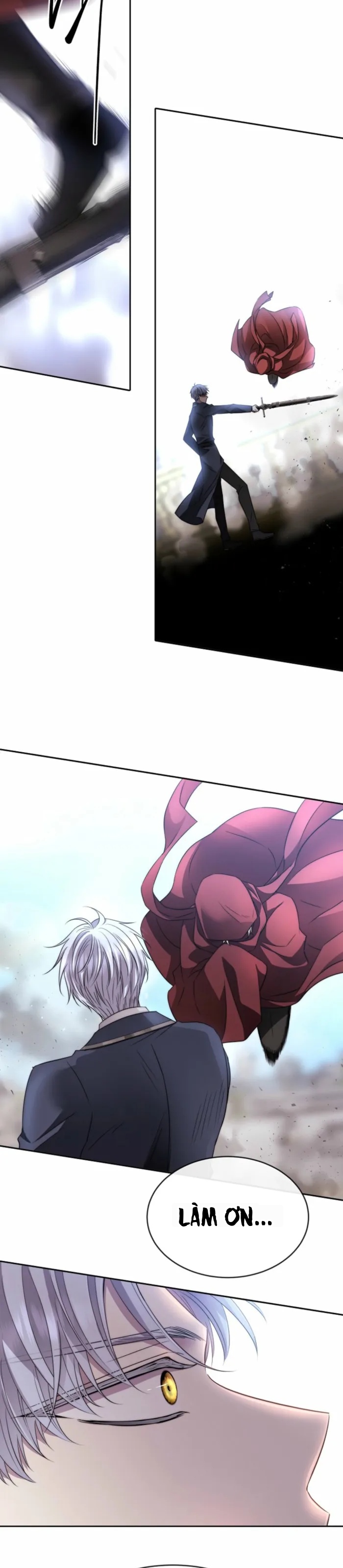 Ngục tối Black Haze Chapter 74 - 18