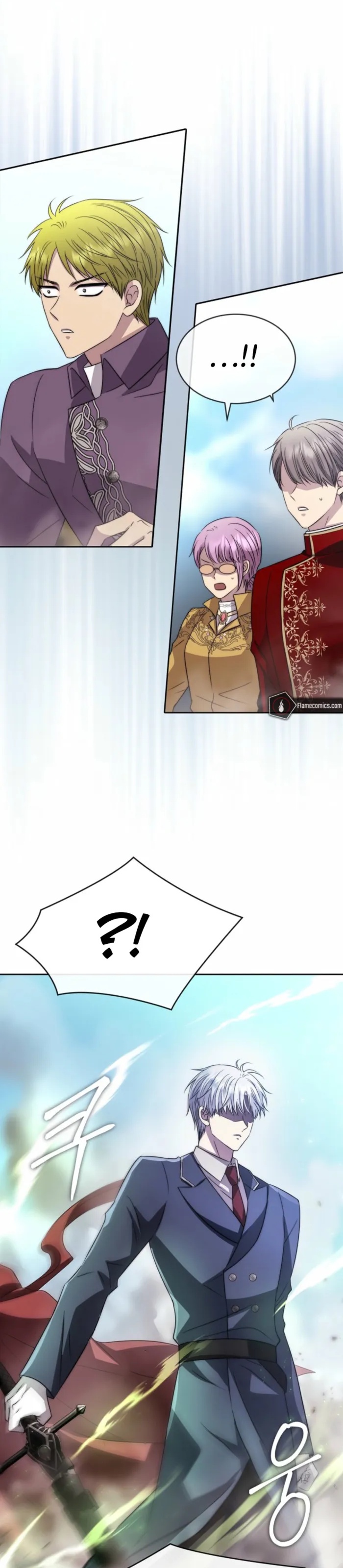Ngục tối Black Haze Chapter 74 - 21