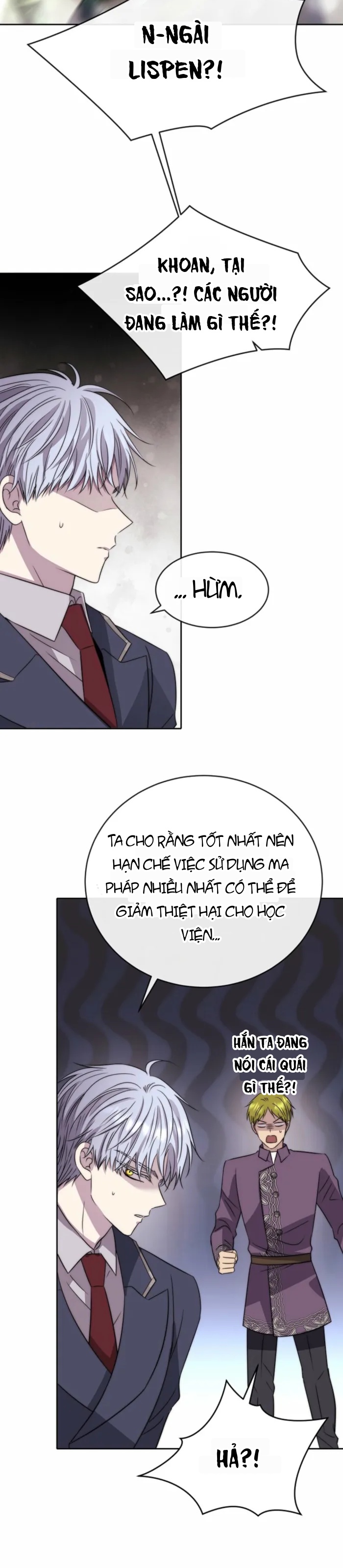 Ngục tối Black Haze Chapter 74 - 22
