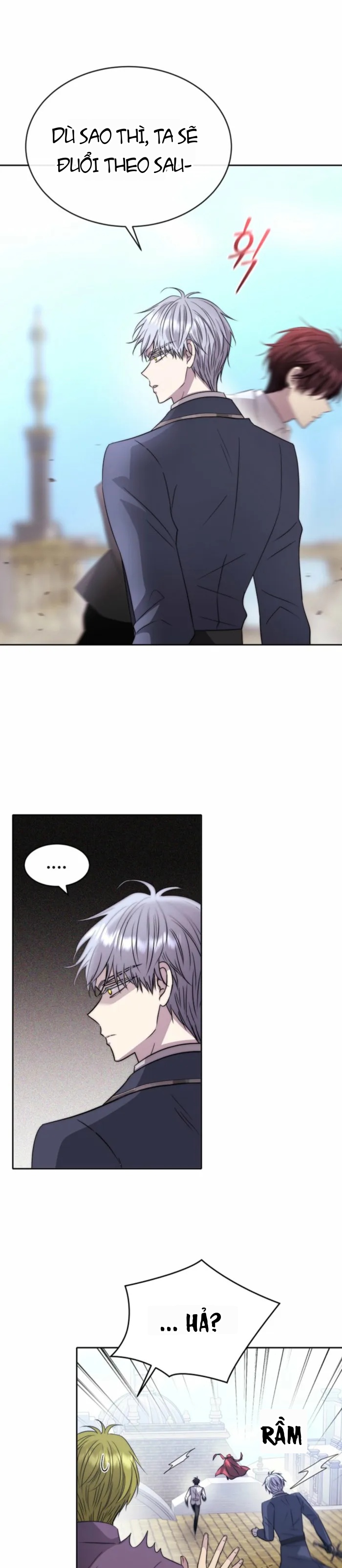 Ngục tối Black Haze Chapter 74 - 23