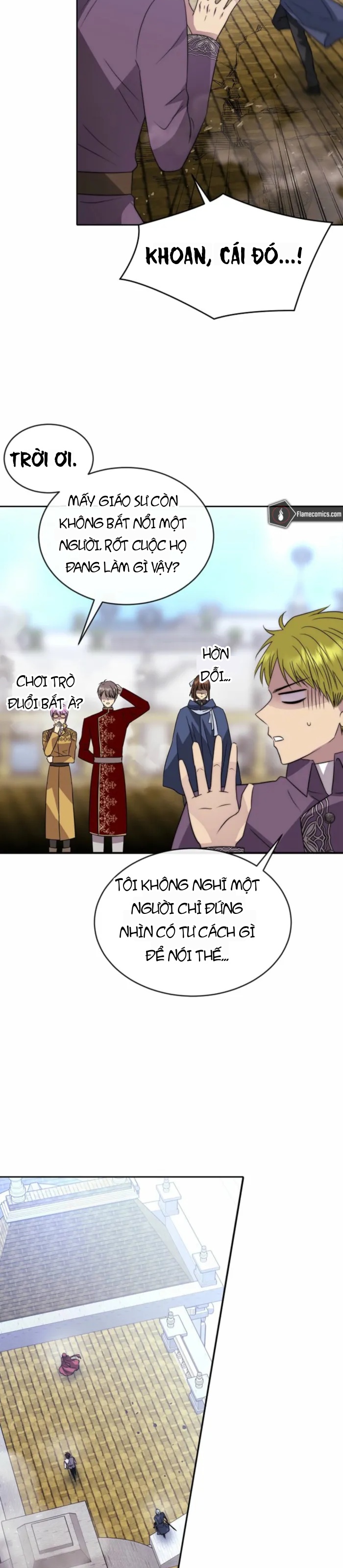 Ngục tối Black Haze Chapter 74 - 24