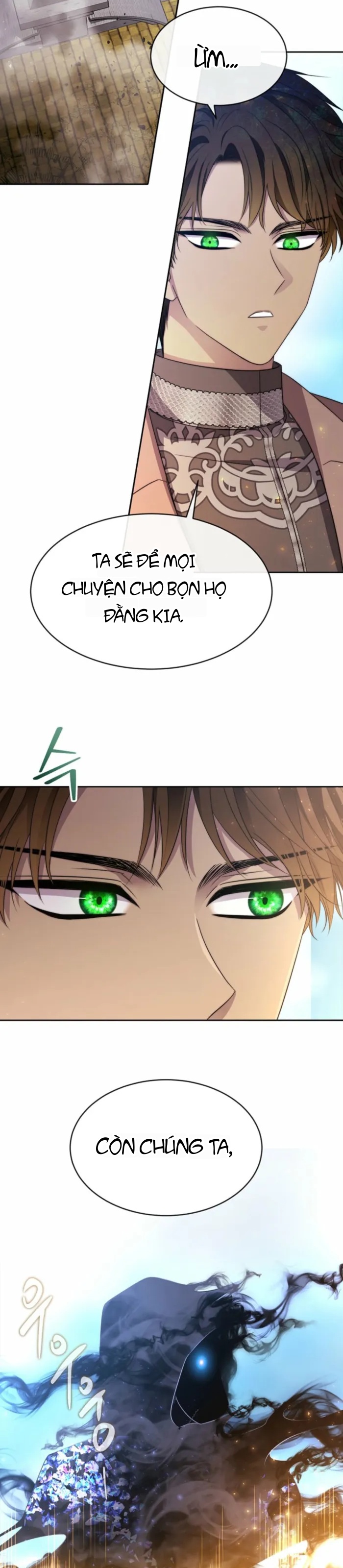 Ngục tối Black Haze Chapter 74 - 25