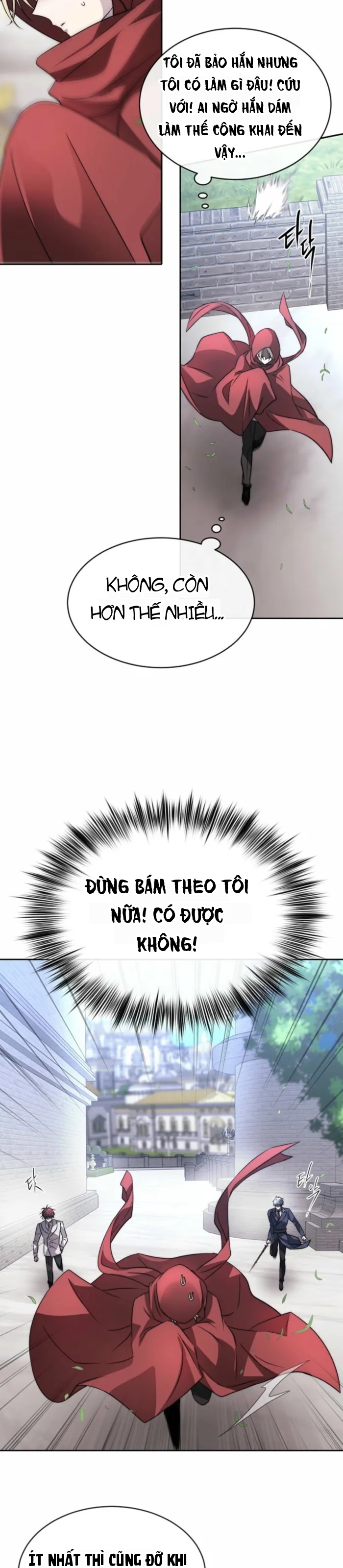 Ngục tối Black Haze Chapter 74 - 27
