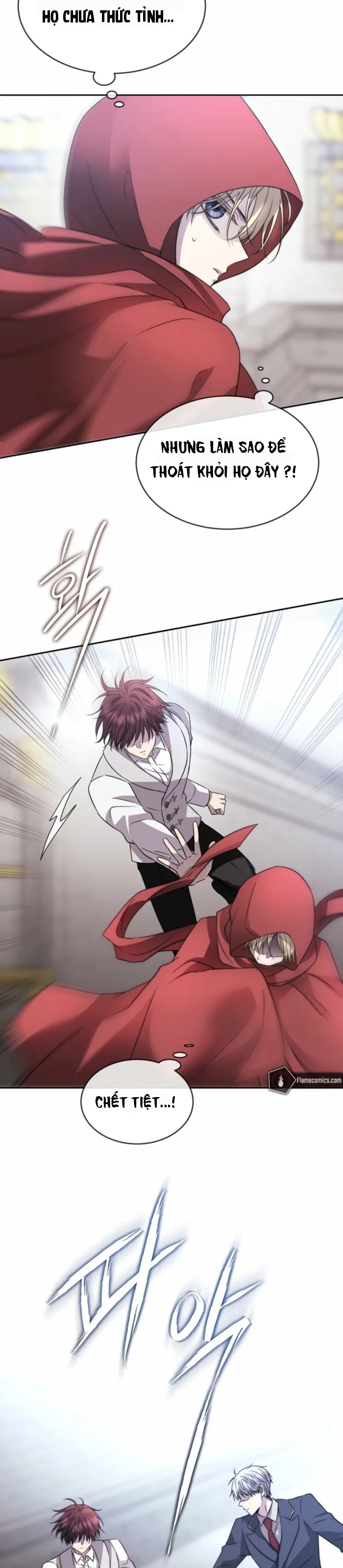 Ngục tối Black Haze Chapter 74 - 28