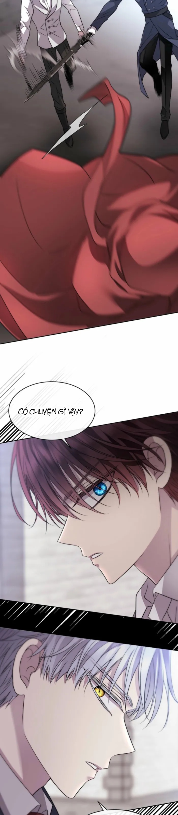 Ngục tối Black Haze Chapter 74 - 29
