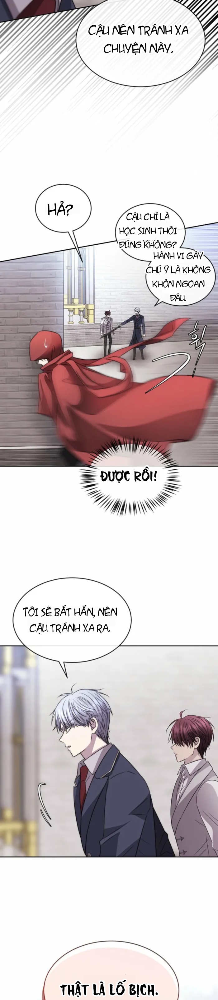 Ngục tối Black Haze Chapter 74 - 30
