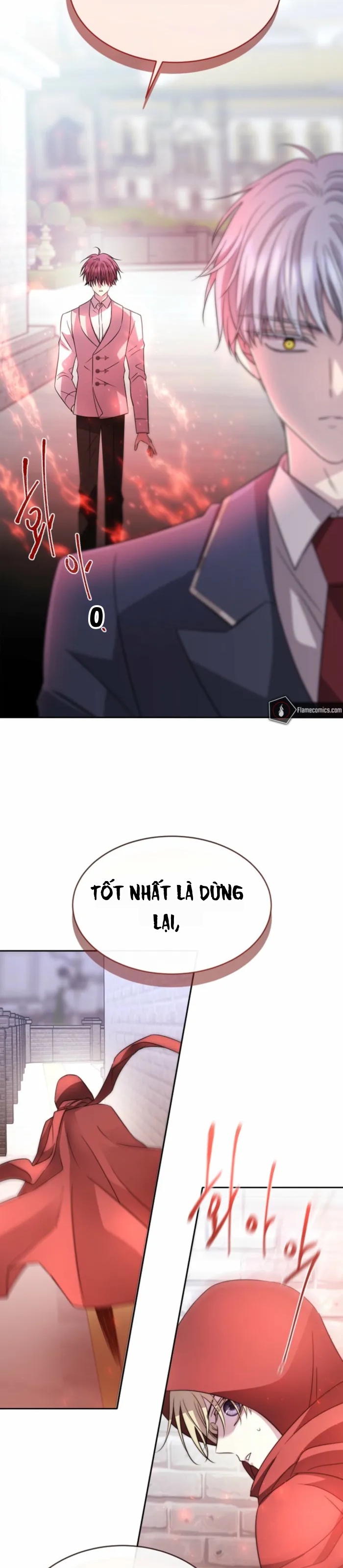 Ngục tối Black Haze Chapter 74 - 31