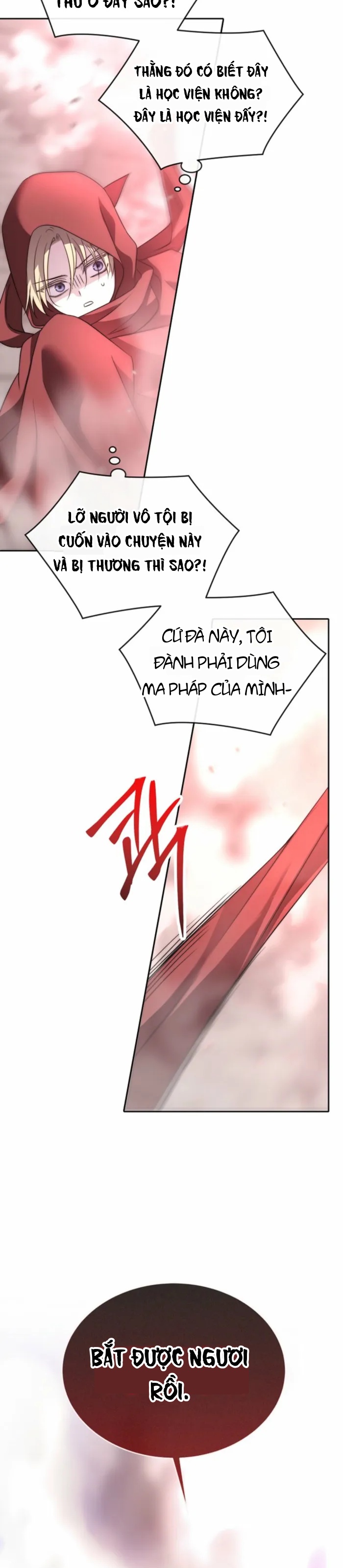 Ngục tối Black Haze Chapter 74 - 34