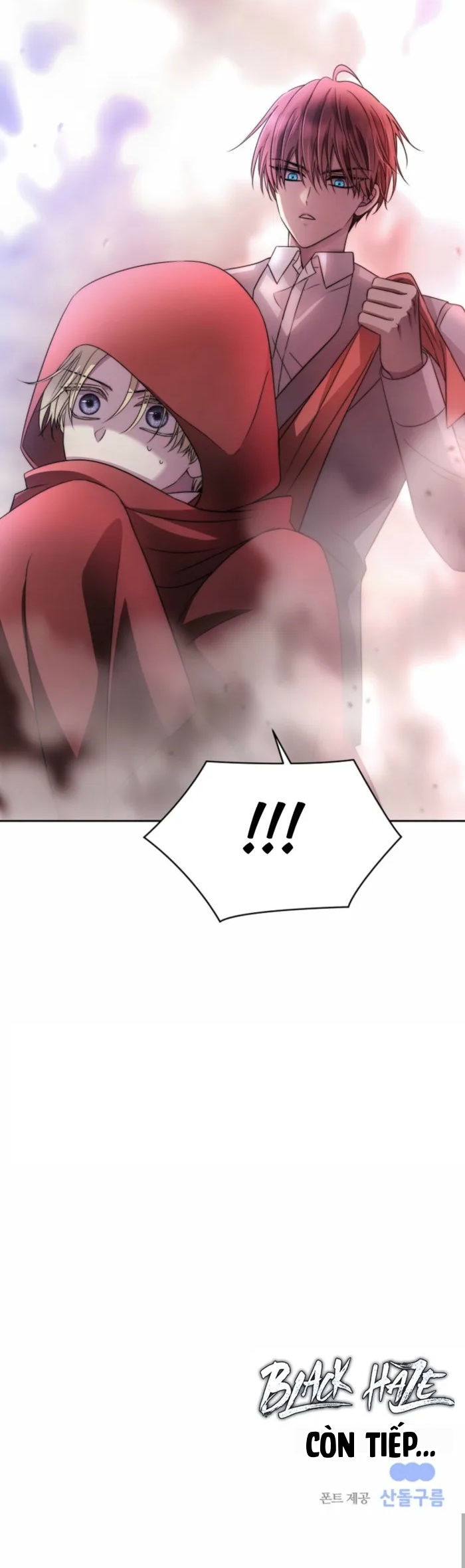Ngục tối Black Haze Chapter 74 - 35