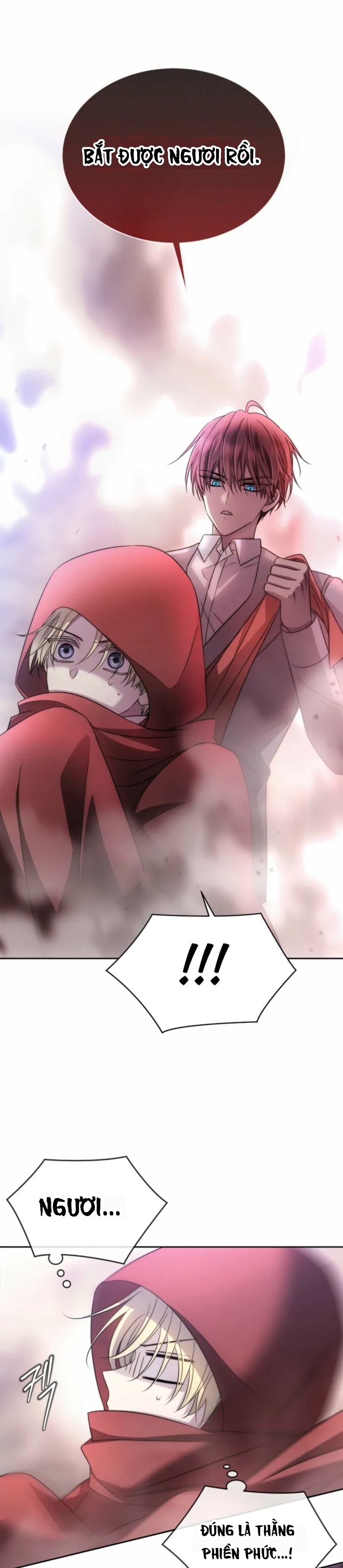 Ngục tối Black Haze Chapter 75 - 1