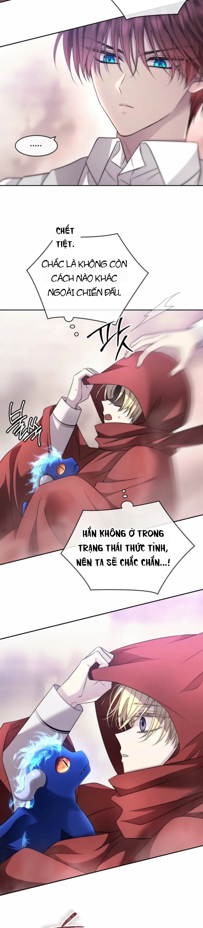 Ngục tối Black Haze Chapter 75 - 2