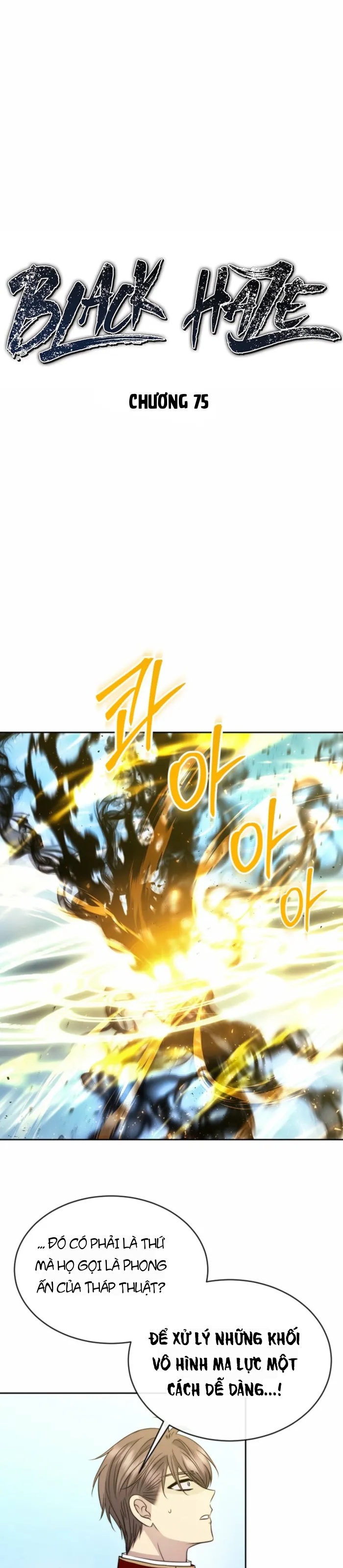 Ngục tối Black Haze Chapter 75 - 9
