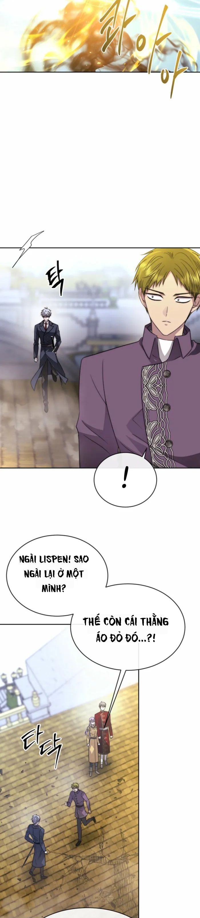 Ngục tối Black Haze Chapter 75 - 11