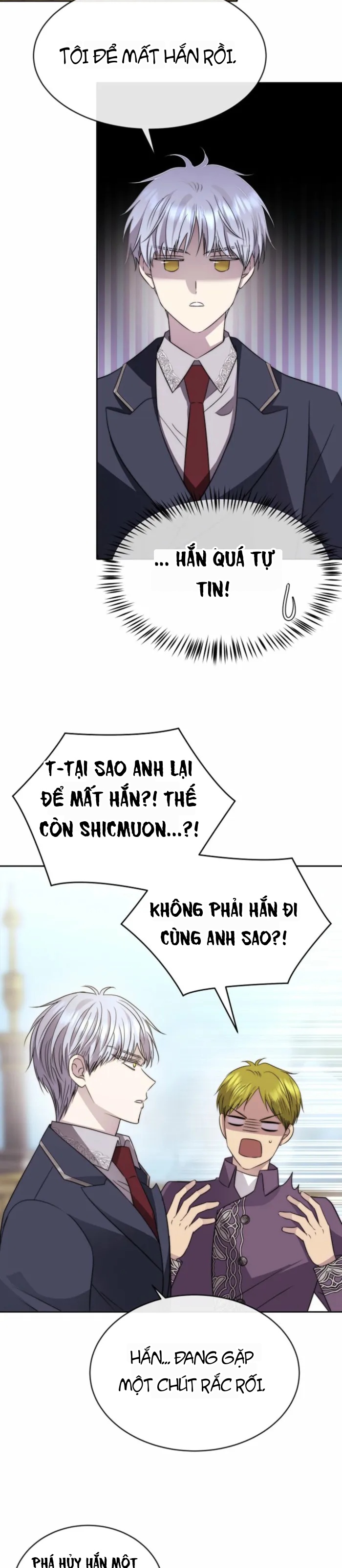 Ngục tối Black Haze Chapter 75 - 12