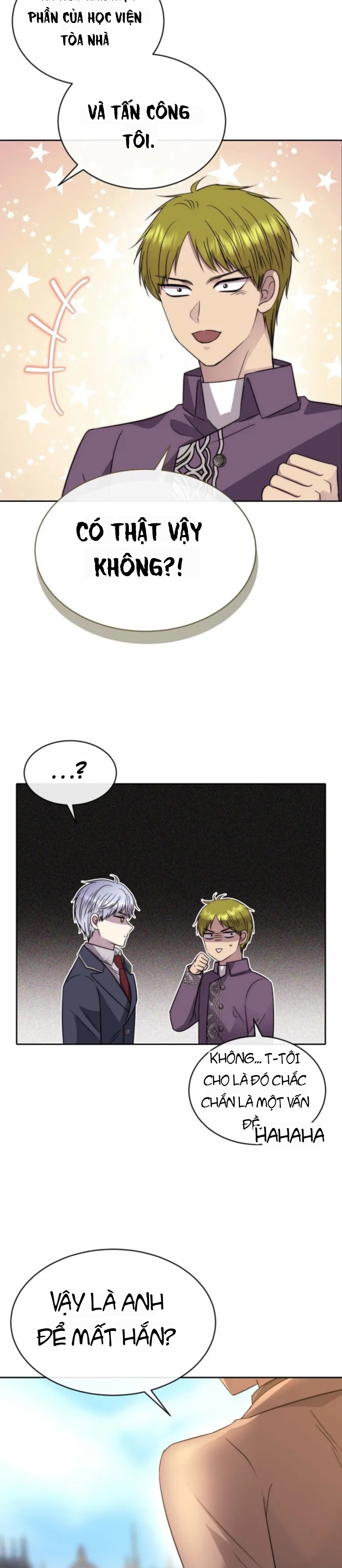 Ngục tối Black Haze Chapter 75 - 13