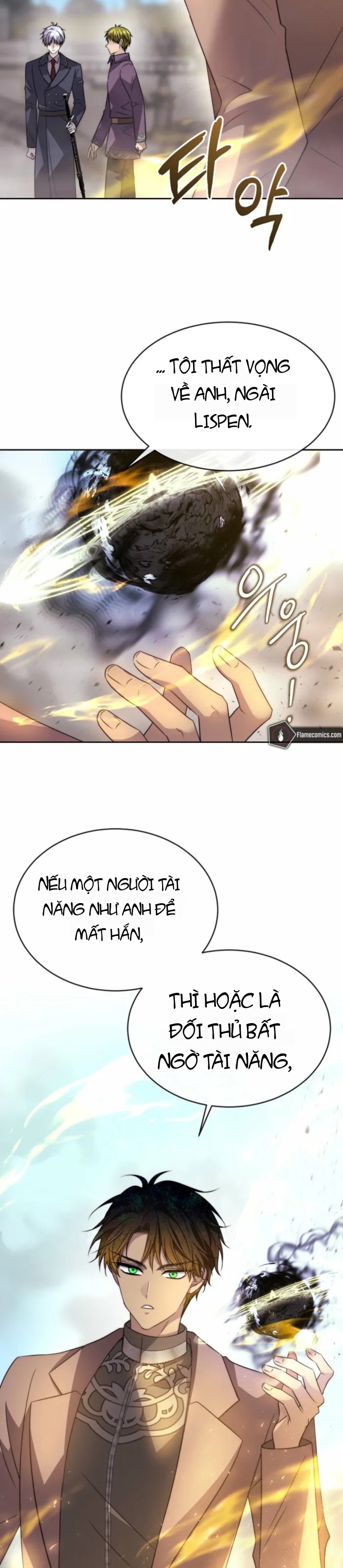 Ngục tối Black Haze Chapter 75 - 14