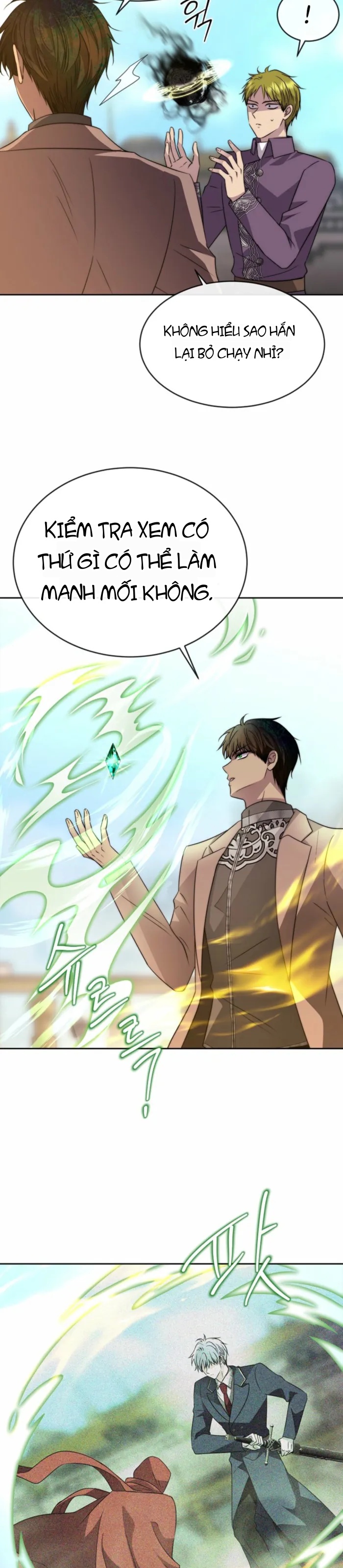 Ngục tối Black Haze Chapter 75 - 16
