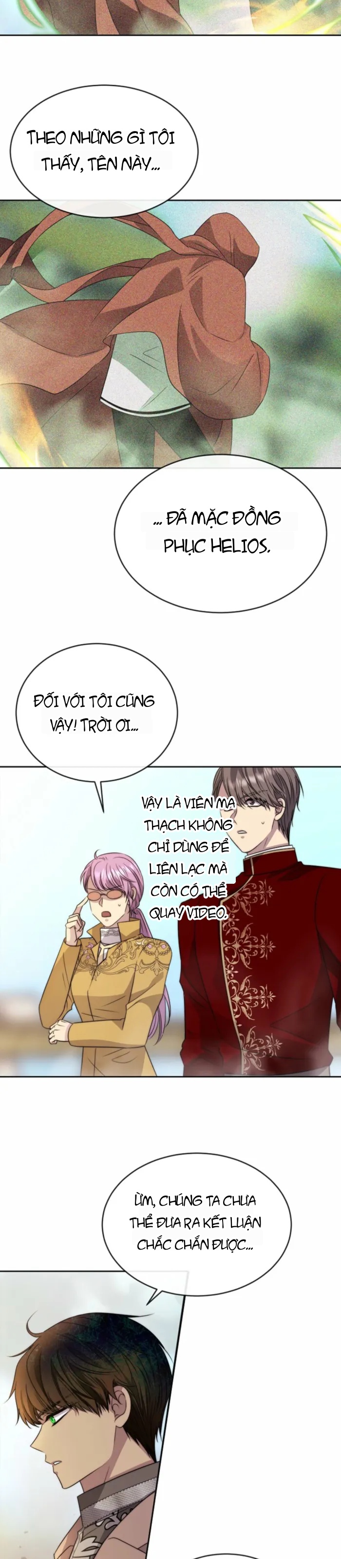 Ngục tối Black Haze Chapter 75 - 17
