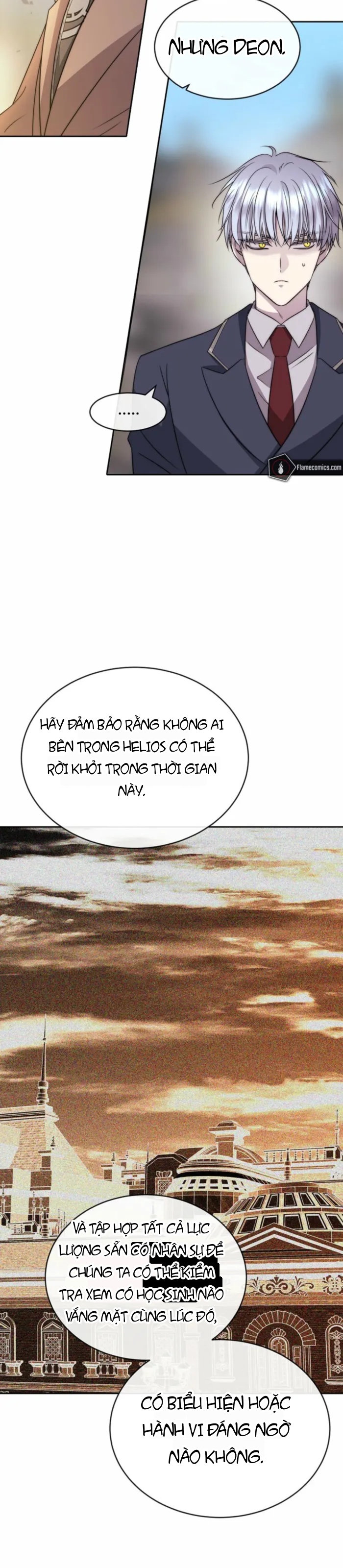 Ngục tối Black Haze Chapter 75 - 18