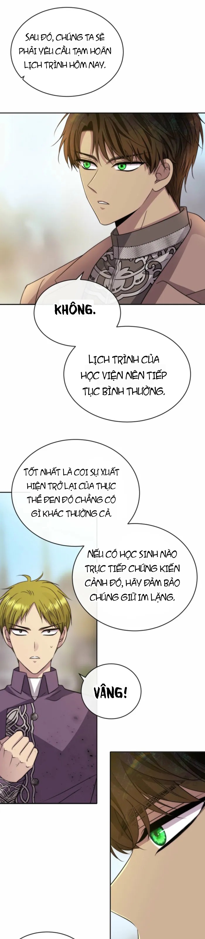 Ngục tối Black Haze Chapter 75 - 19