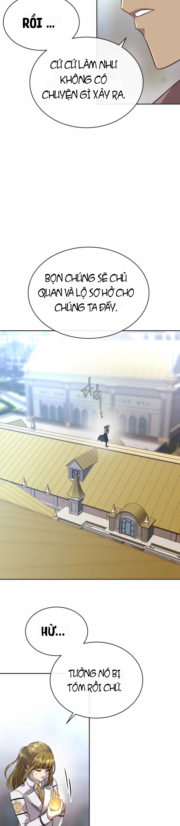 Ngục tối Black Haze Chapter 75 - 20