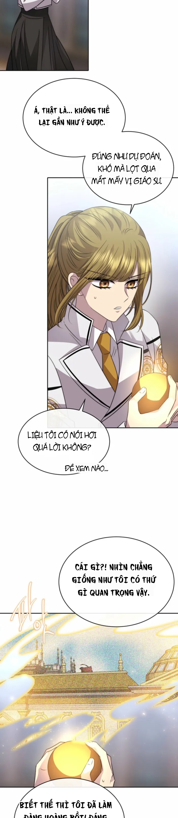 Ngục tối Black Haze Chapter 75 - 21