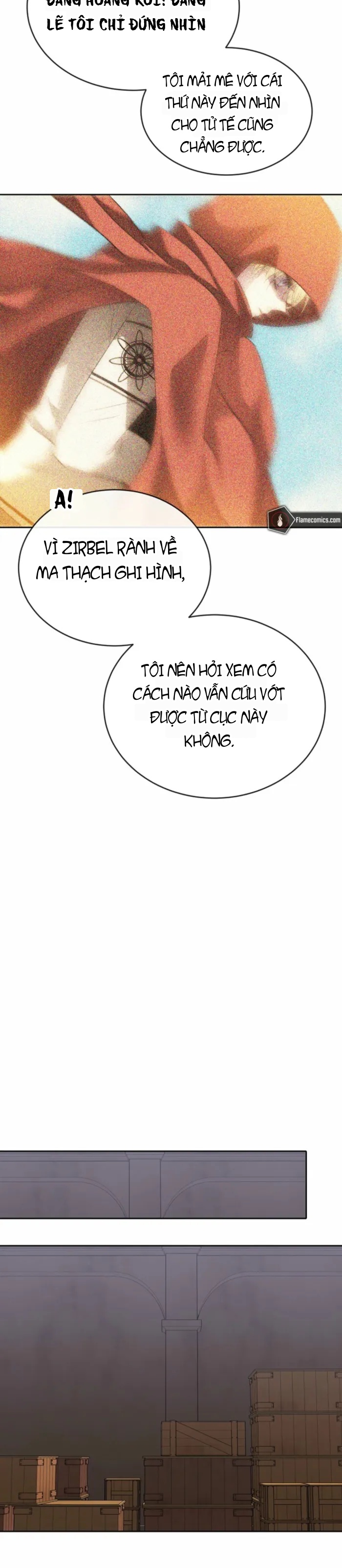 Ngục tối Black Haze Chapter 75 - 22