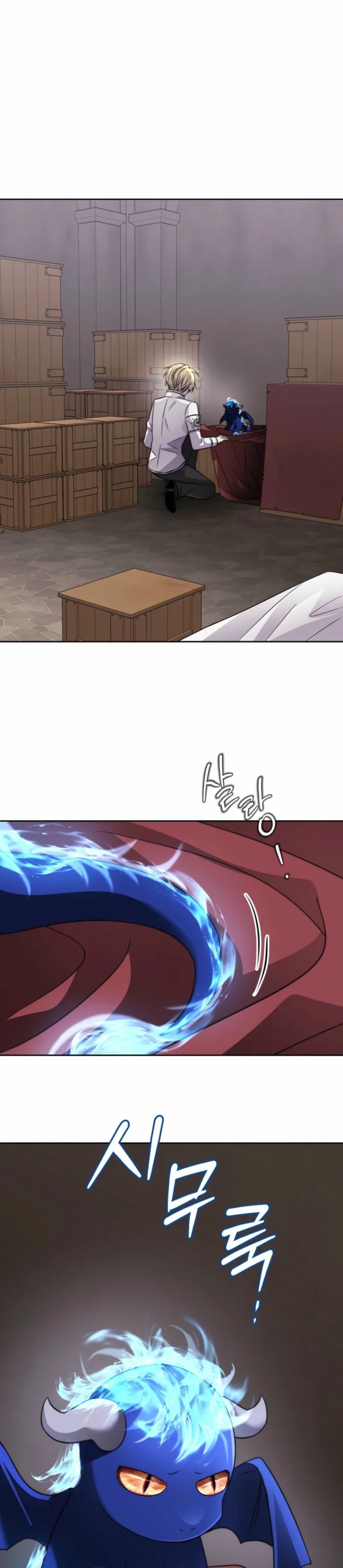 Ngục tối Black Haze Chapter 75 - 23