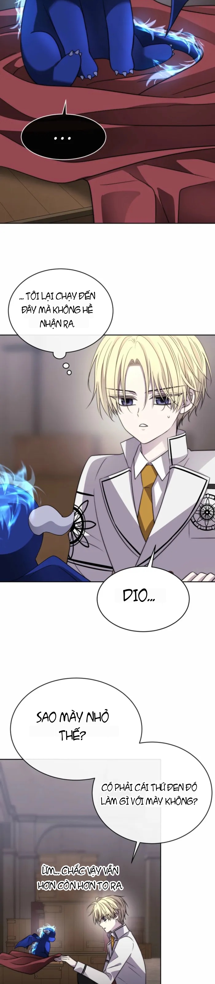 Ngục tối Black Haze Chapter 75 - 24