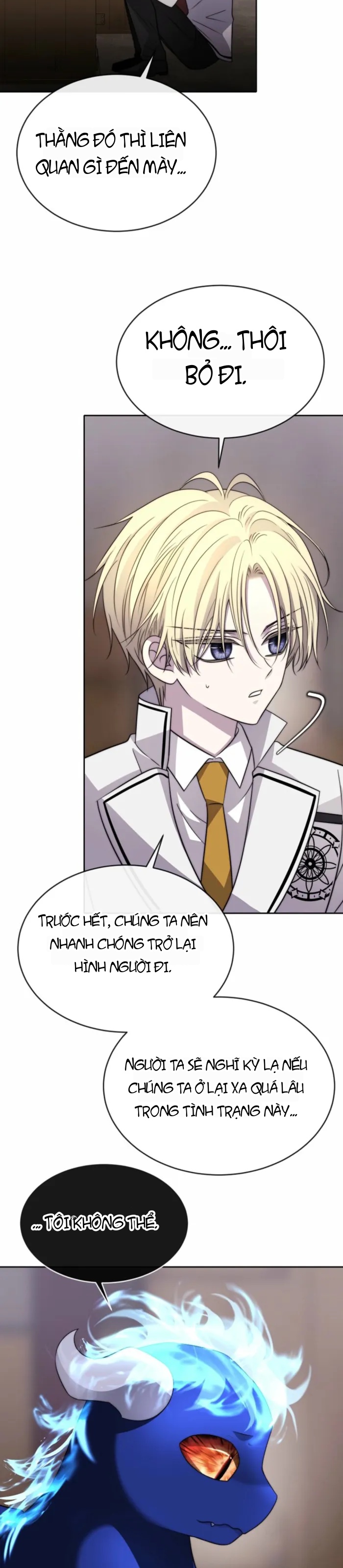 Ngục tối Black Haze Chapter 75 - 25