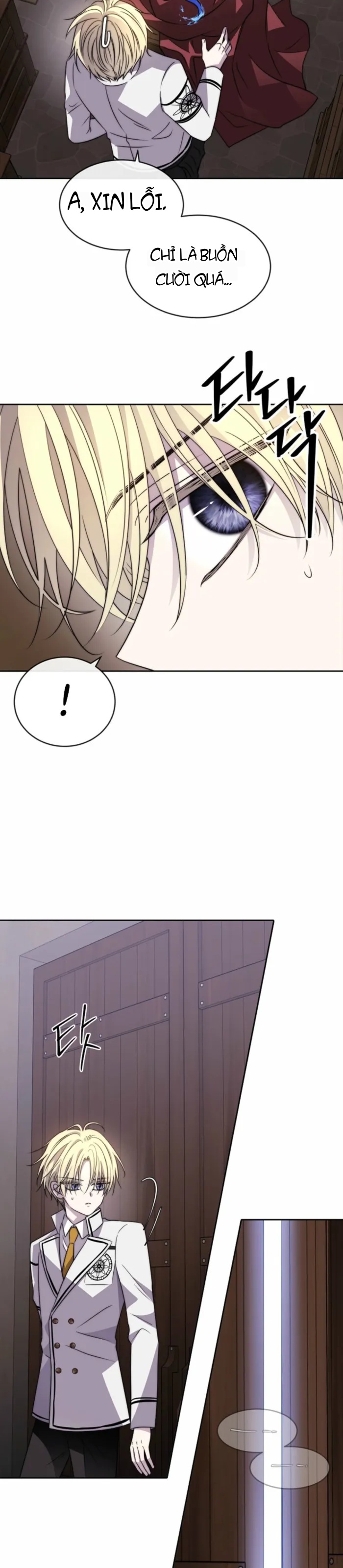 Ngục tối Black Haze Chapter 75 - 28