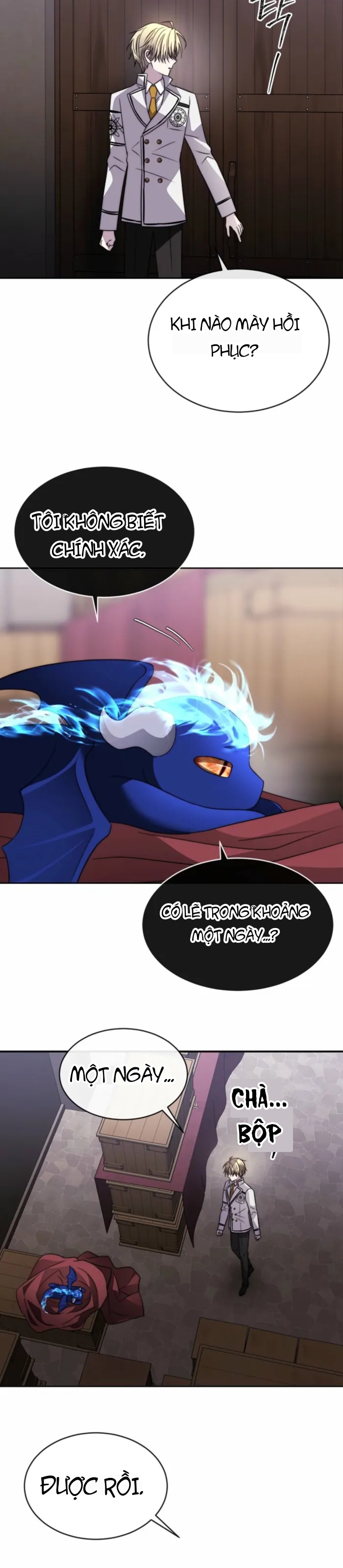 Ngục tối Black Haze Chapter 75 - 30