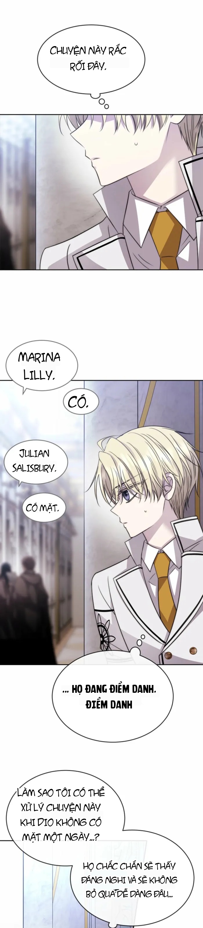 Ngục tối Black Haze Chapter 75 - 34