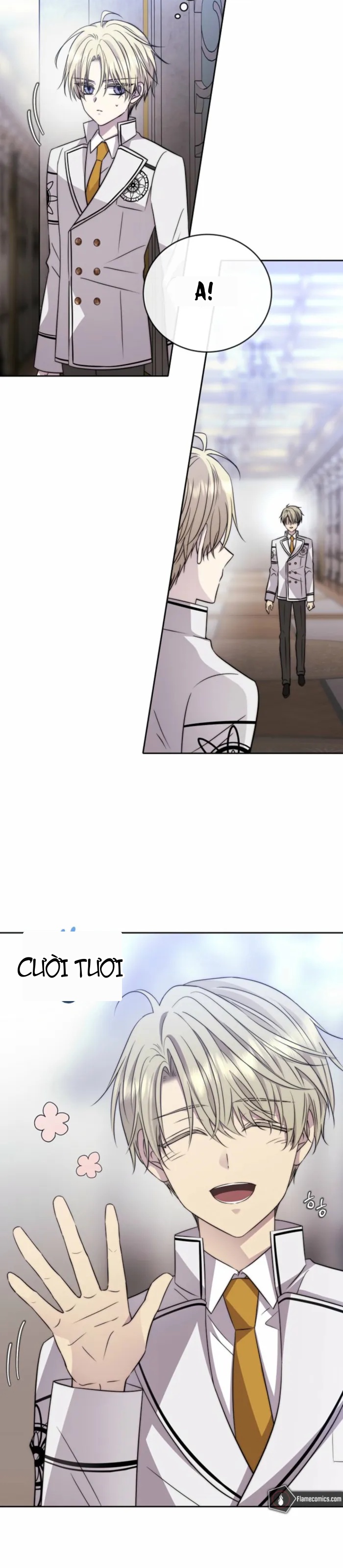 Ngục tối Black Haze Chapter 75 - 35