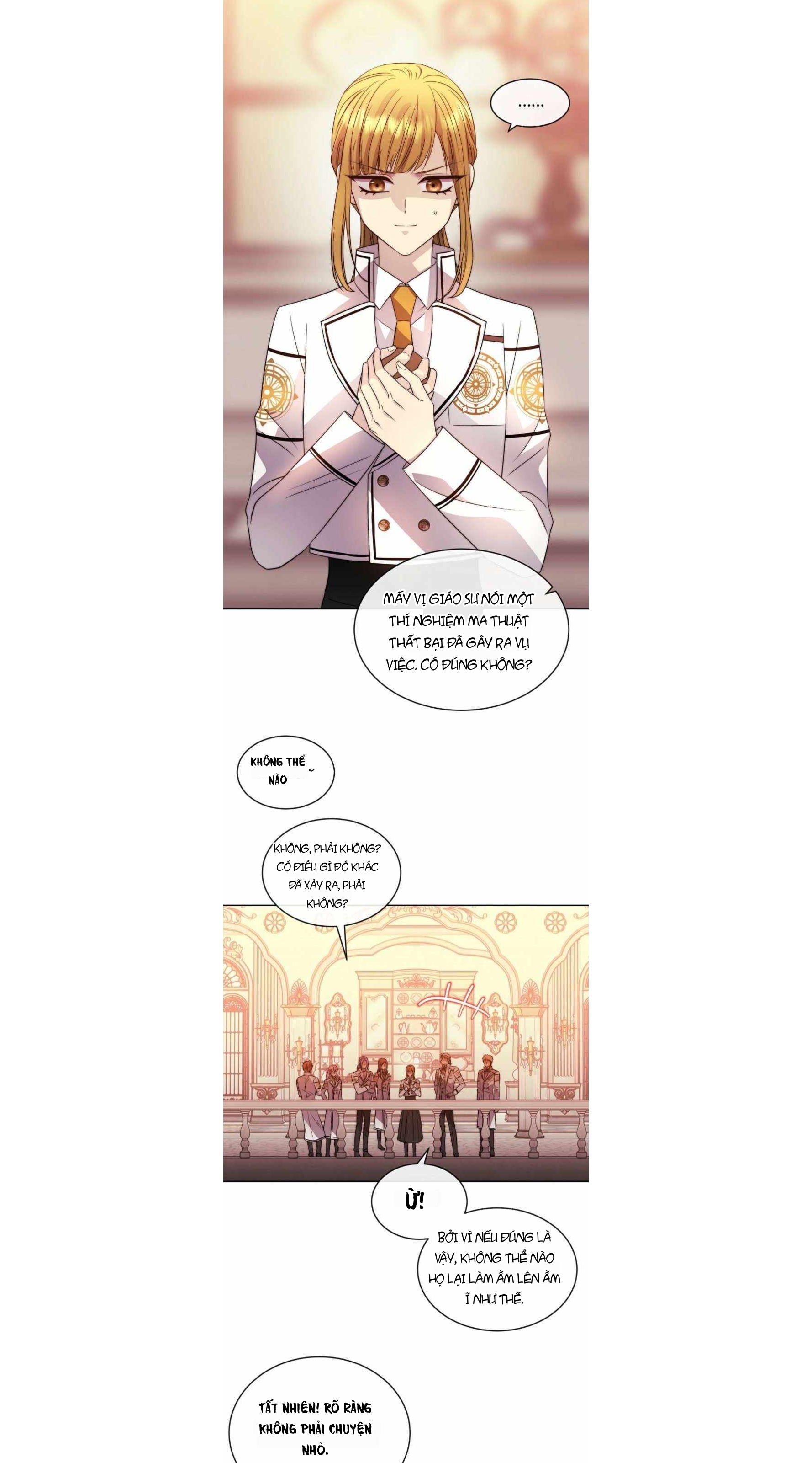 Ngục tối Black Haze Chapter 77 - 2