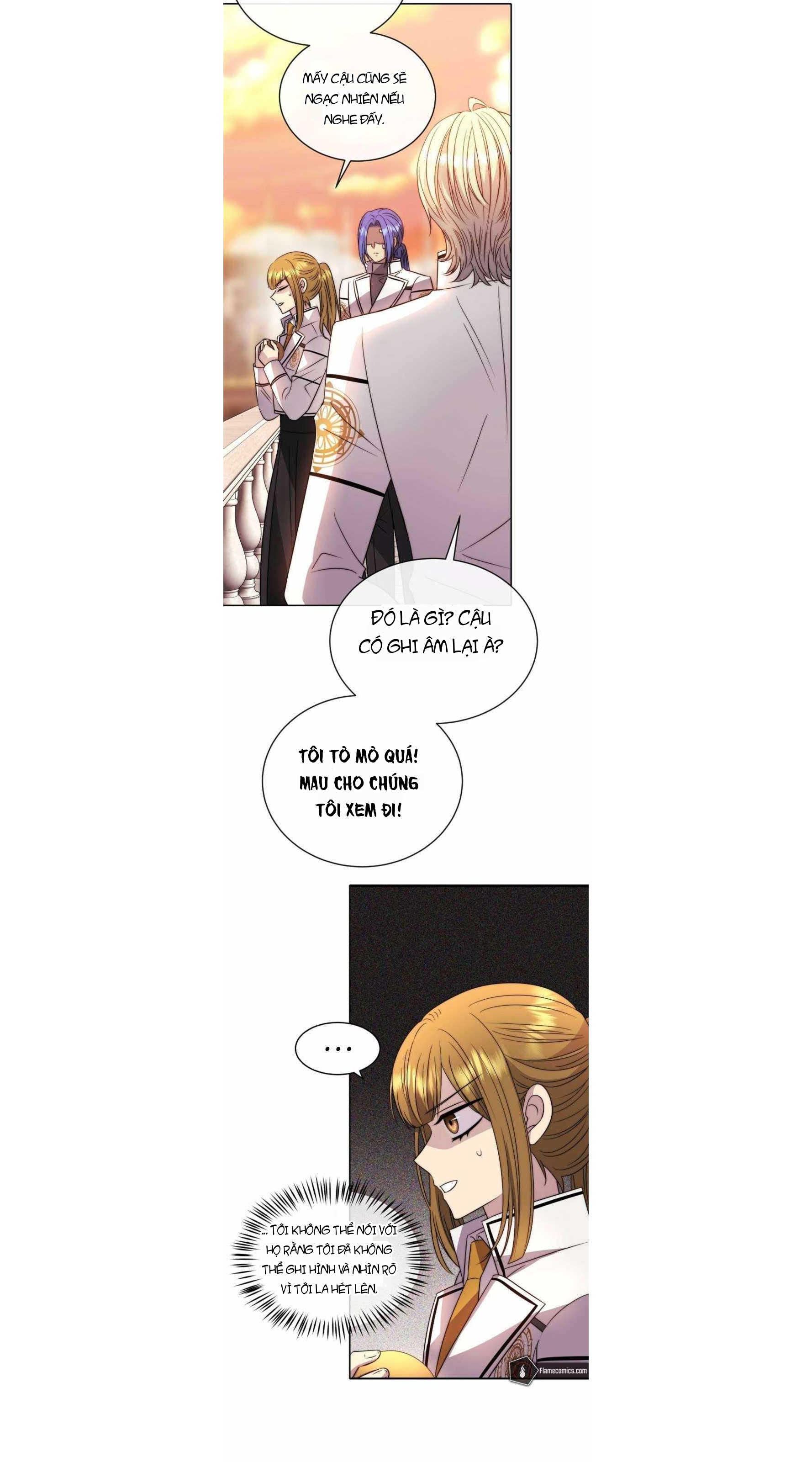 Ngục tối Black Haze Chapter 77 - 3