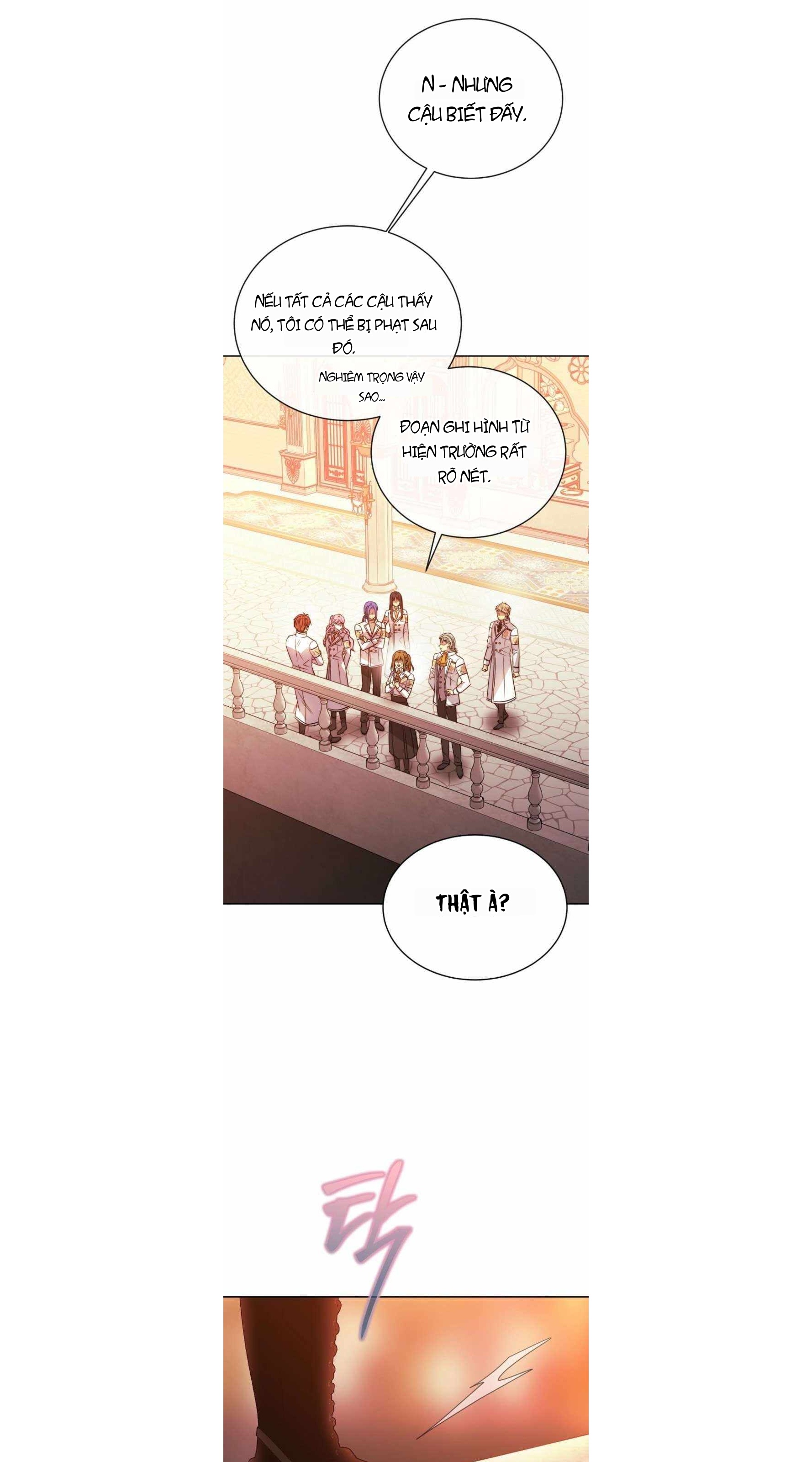 Ngục tối Black Haze Chapter 77 - 4