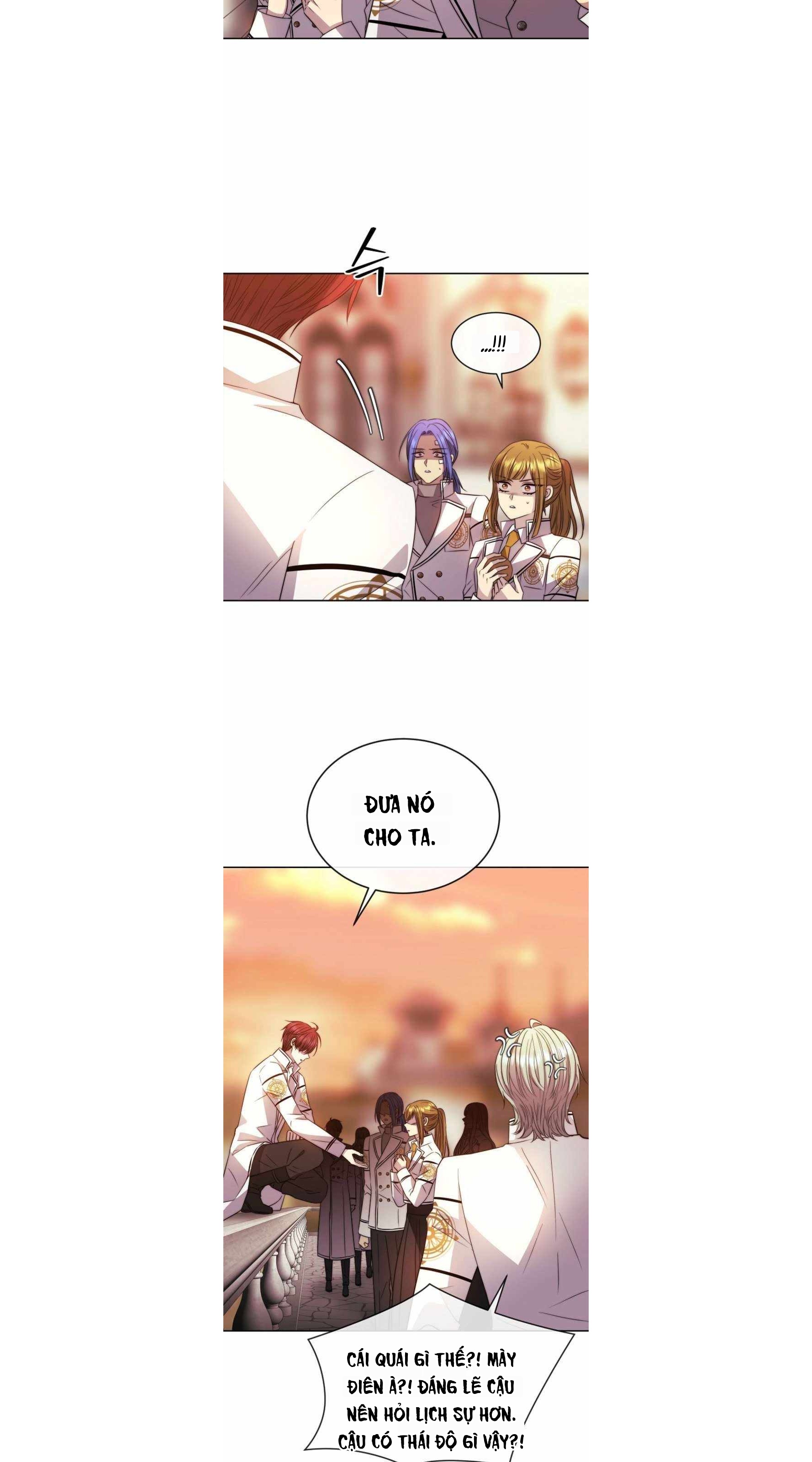 Ngục tối Black Haze Chapter 77 - 6