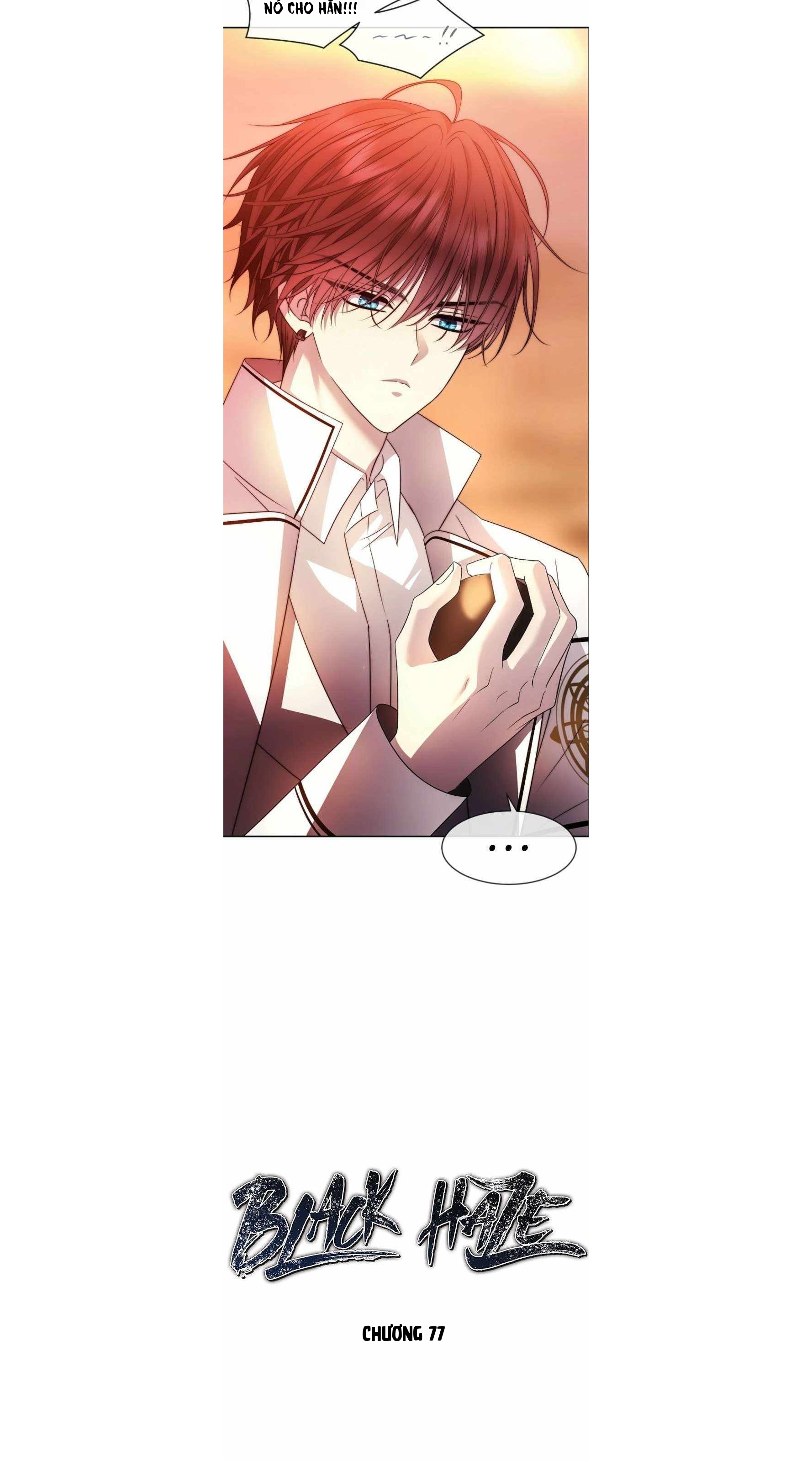 Ngục tối Black Haze Chapter 77 - 8