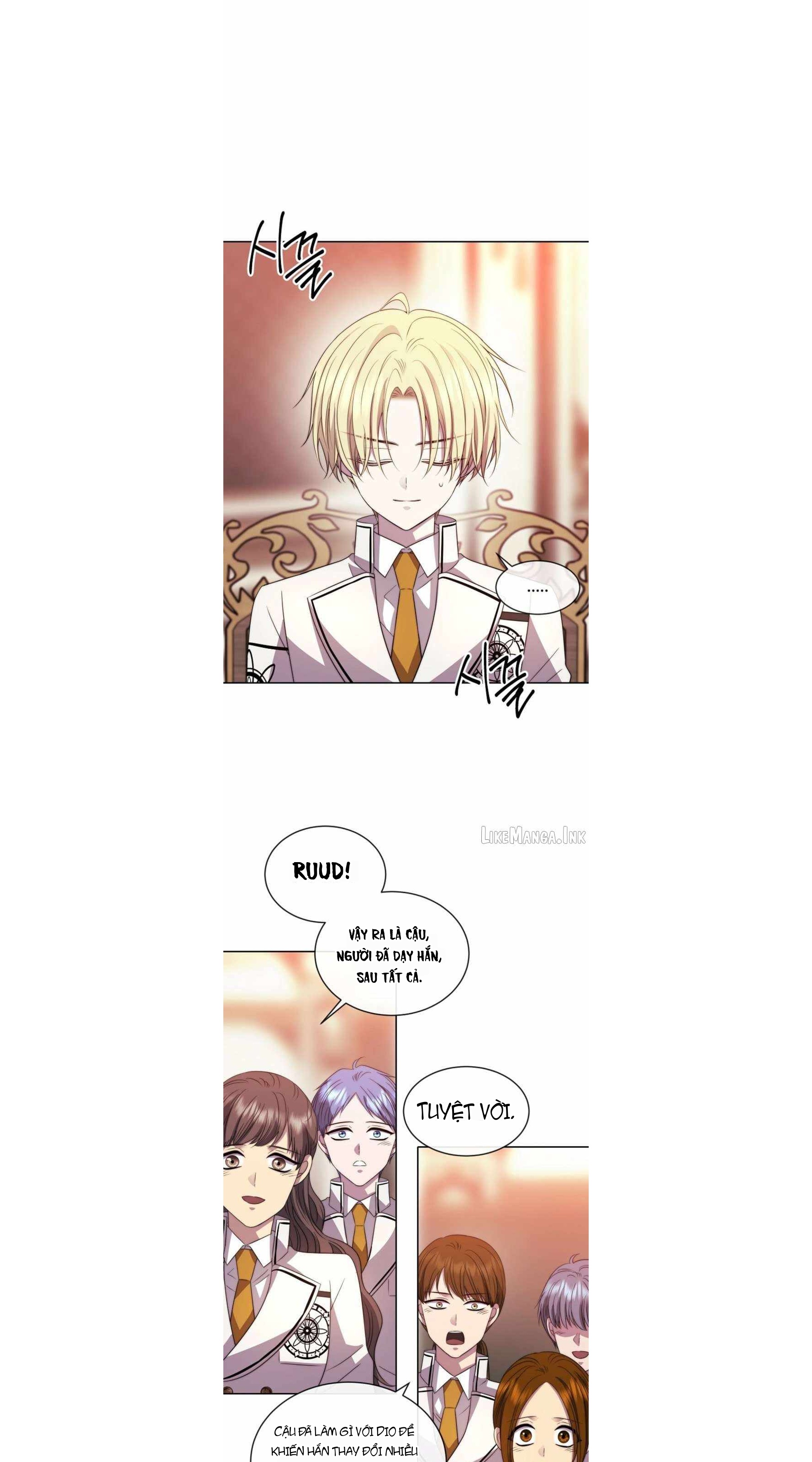 Ngục tối Black Haze Chapter 77 - 9