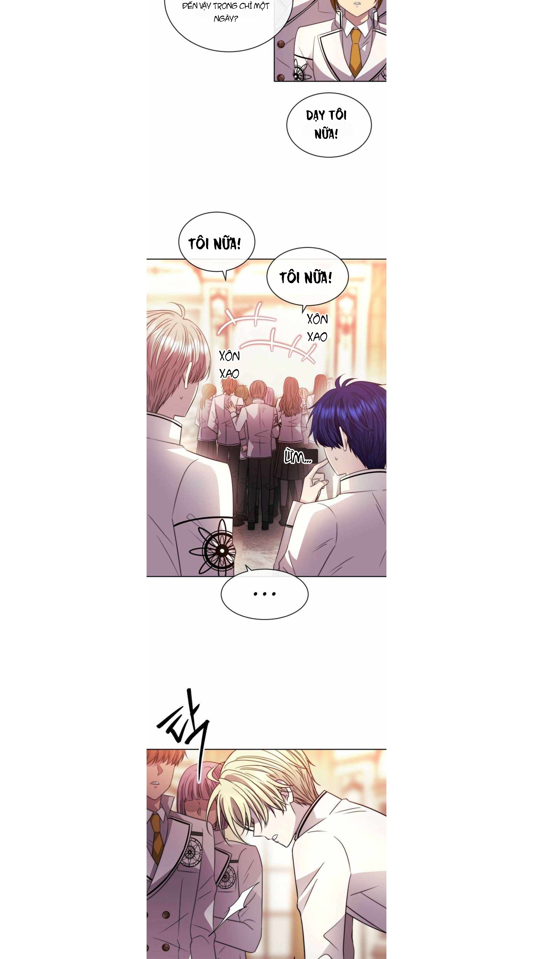 Ngục tối Black Haze Chapter 77 - 10