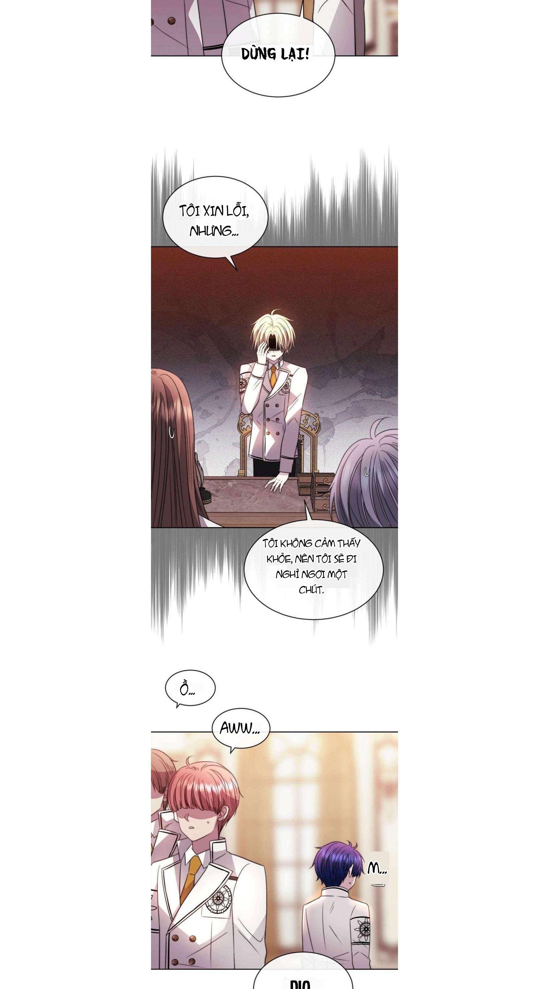 Ngục tối Black Haze Chapter 77 - 11