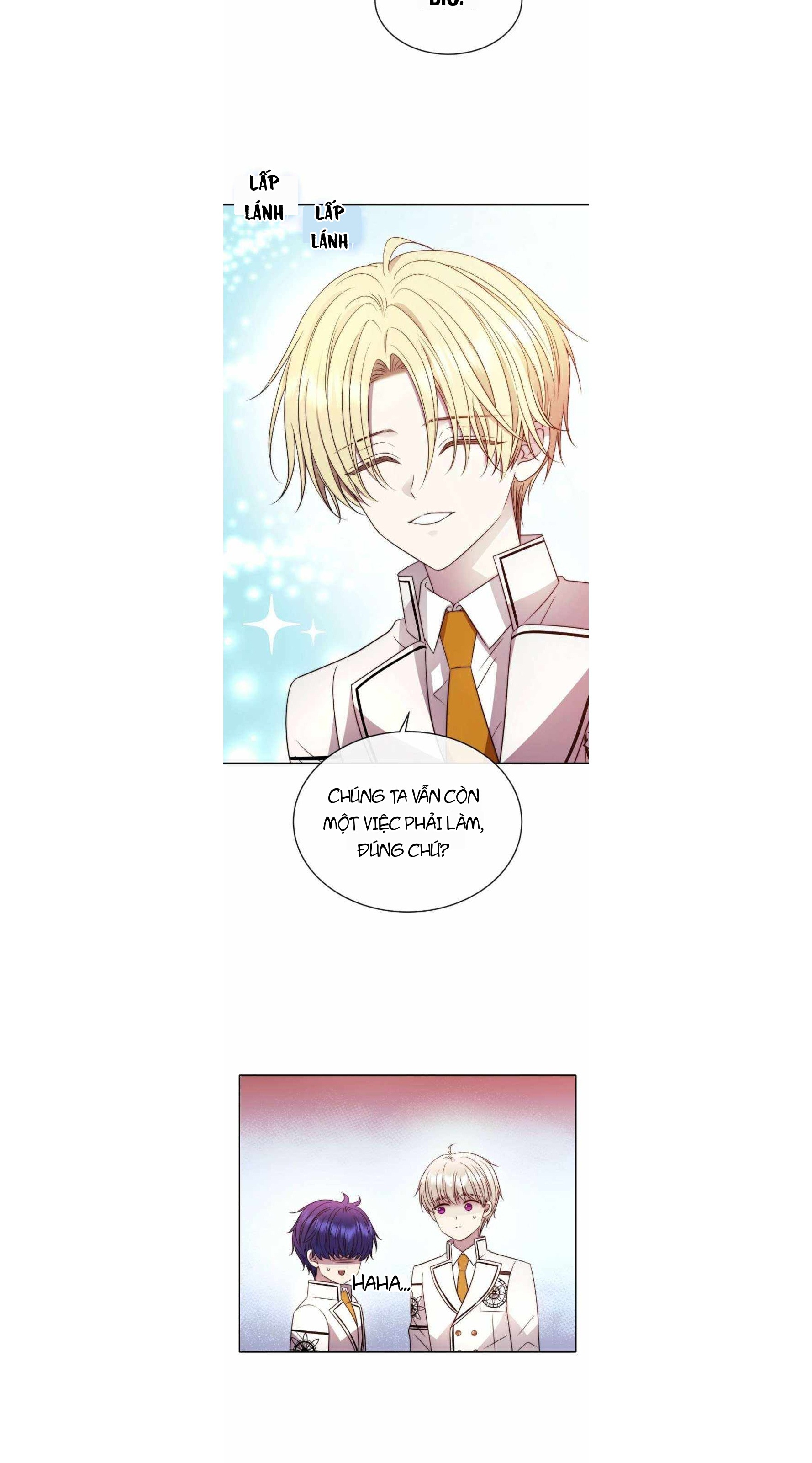 Ngục tối Black Haze Chapter 77 - 12
