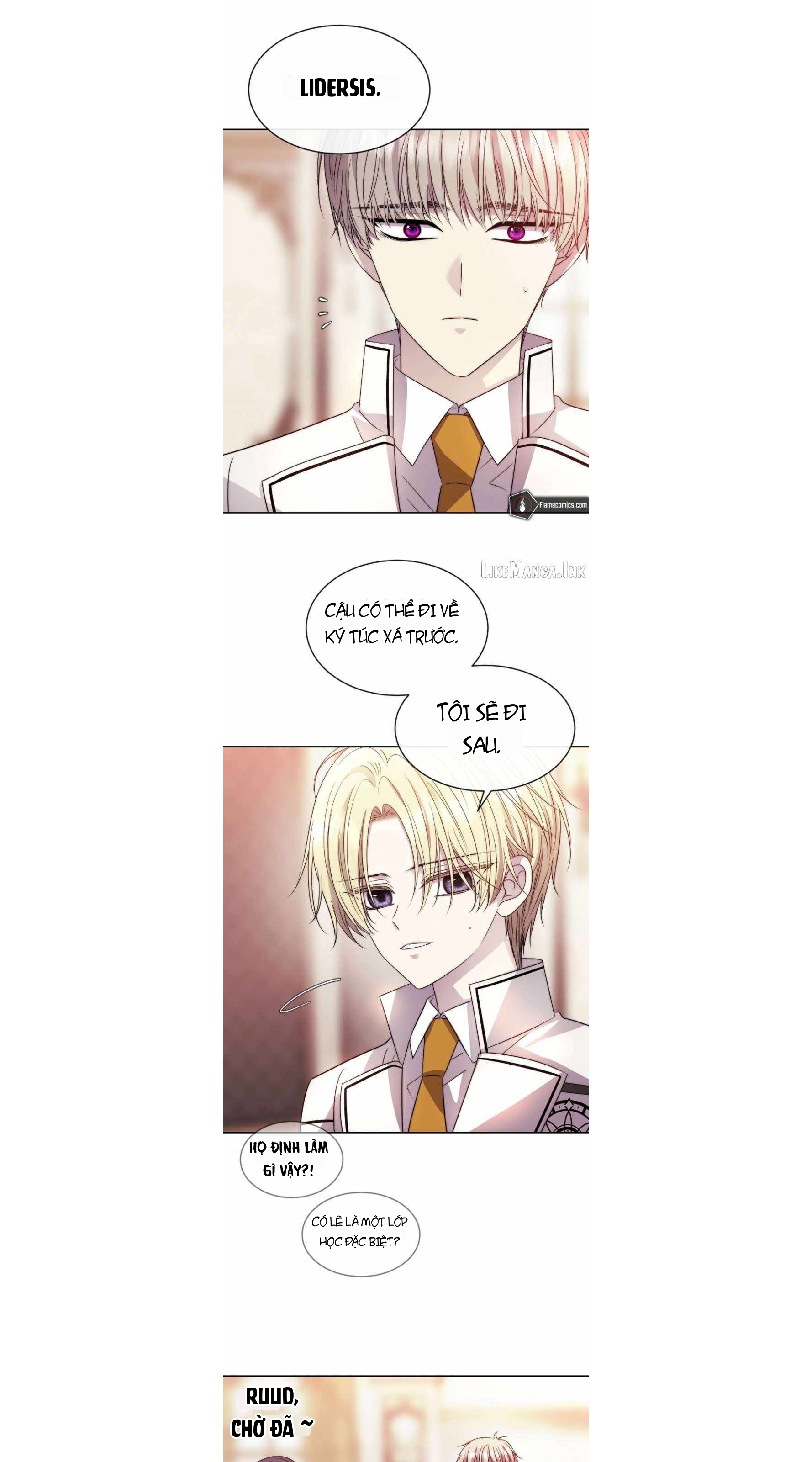 Ngục tối Black Haze Chapter 77 - 13