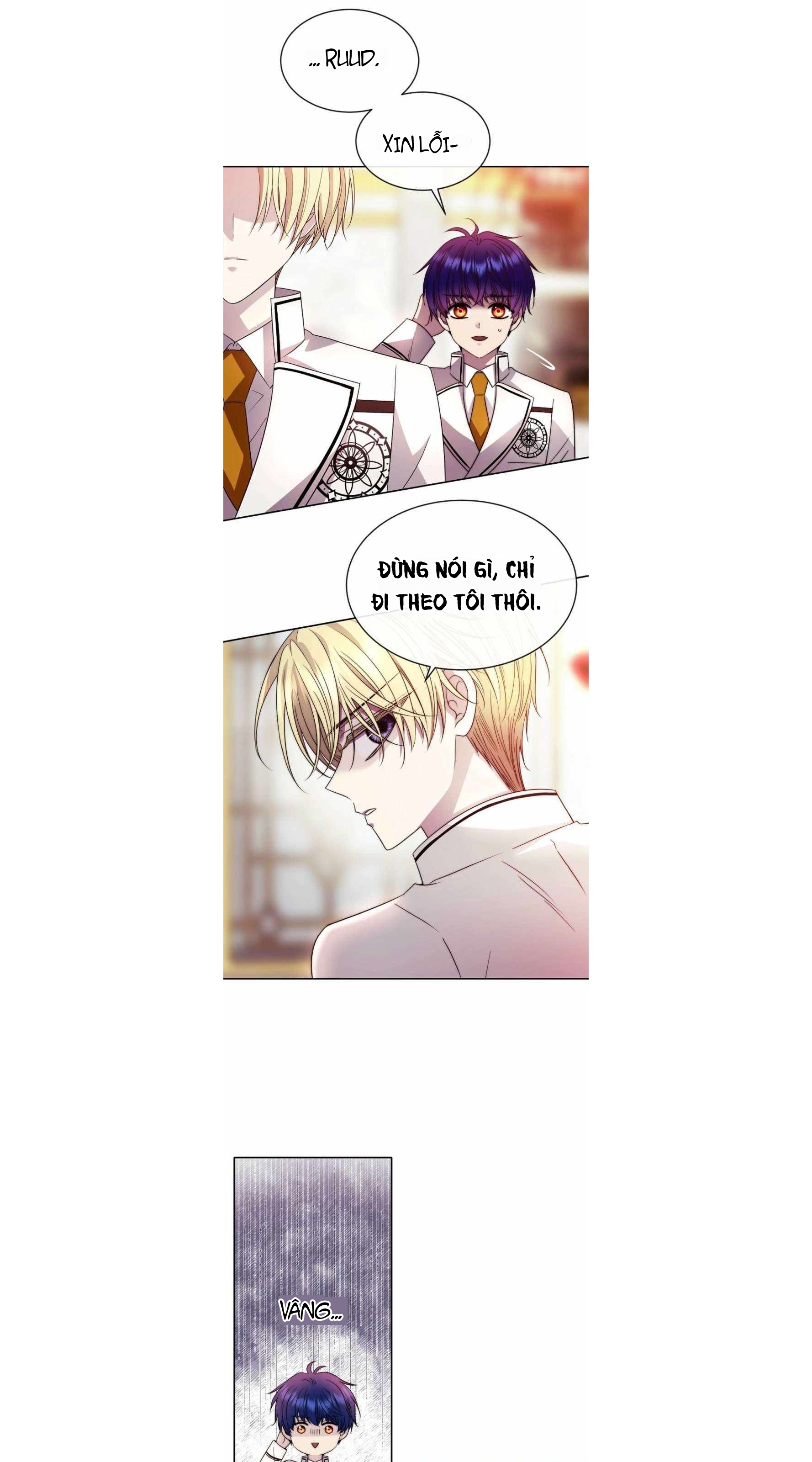 Ngục tối Black Haze Chapter 77 - 16